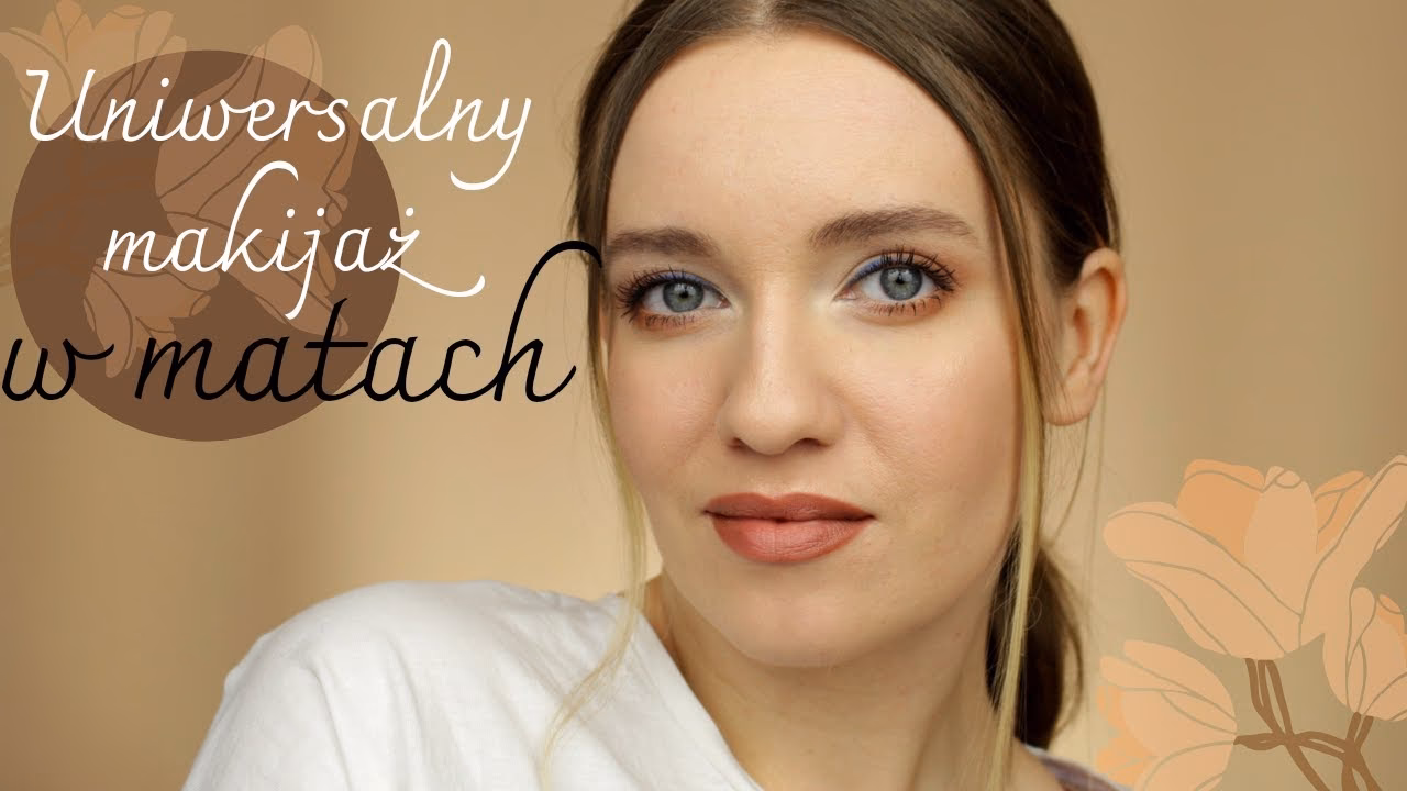 Jak sprawić, by mój makijaż wyglądał mniej matowo?