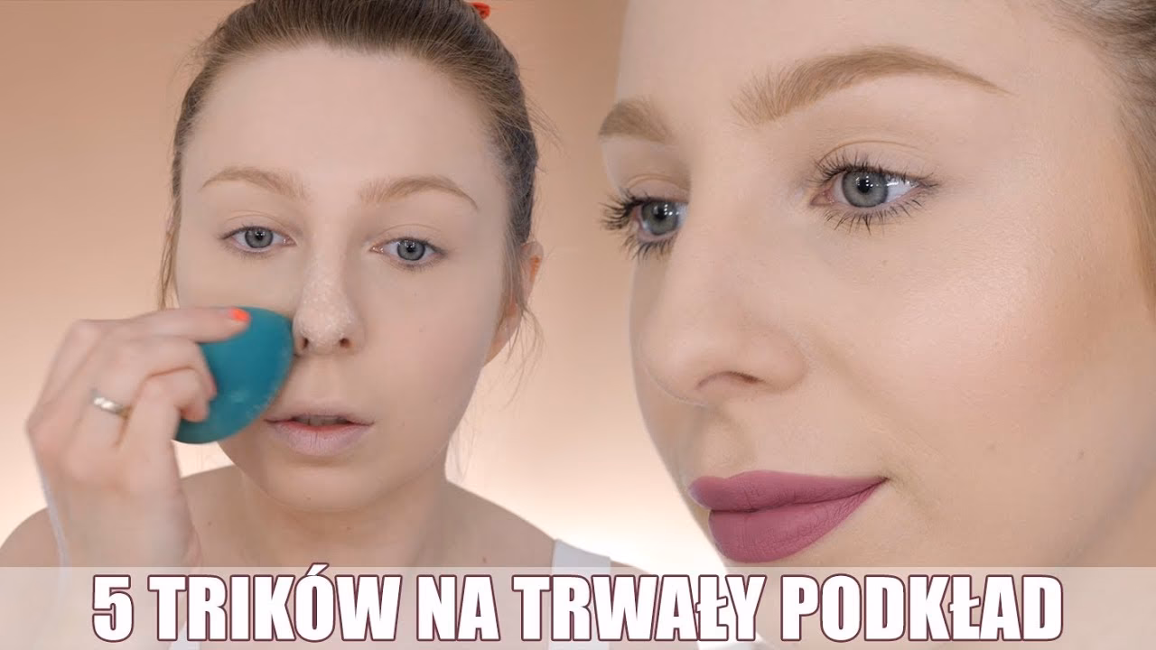 Dlaczego mój makijaż wygląda pudrowo?