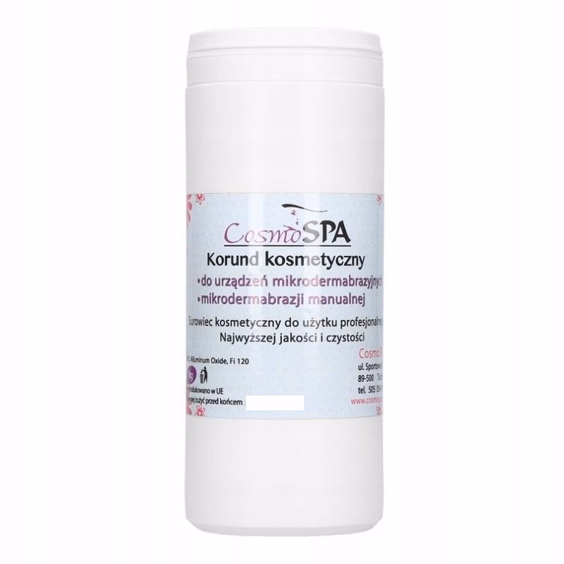 Jaki kosmetyk do mikrodermabrazji?