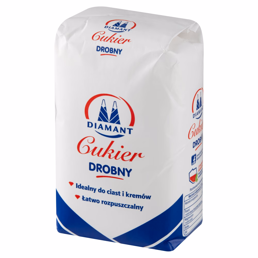 Czy cukier Diamant jest polski?