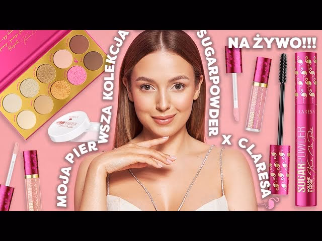 Jak zafarbować cukier puder?