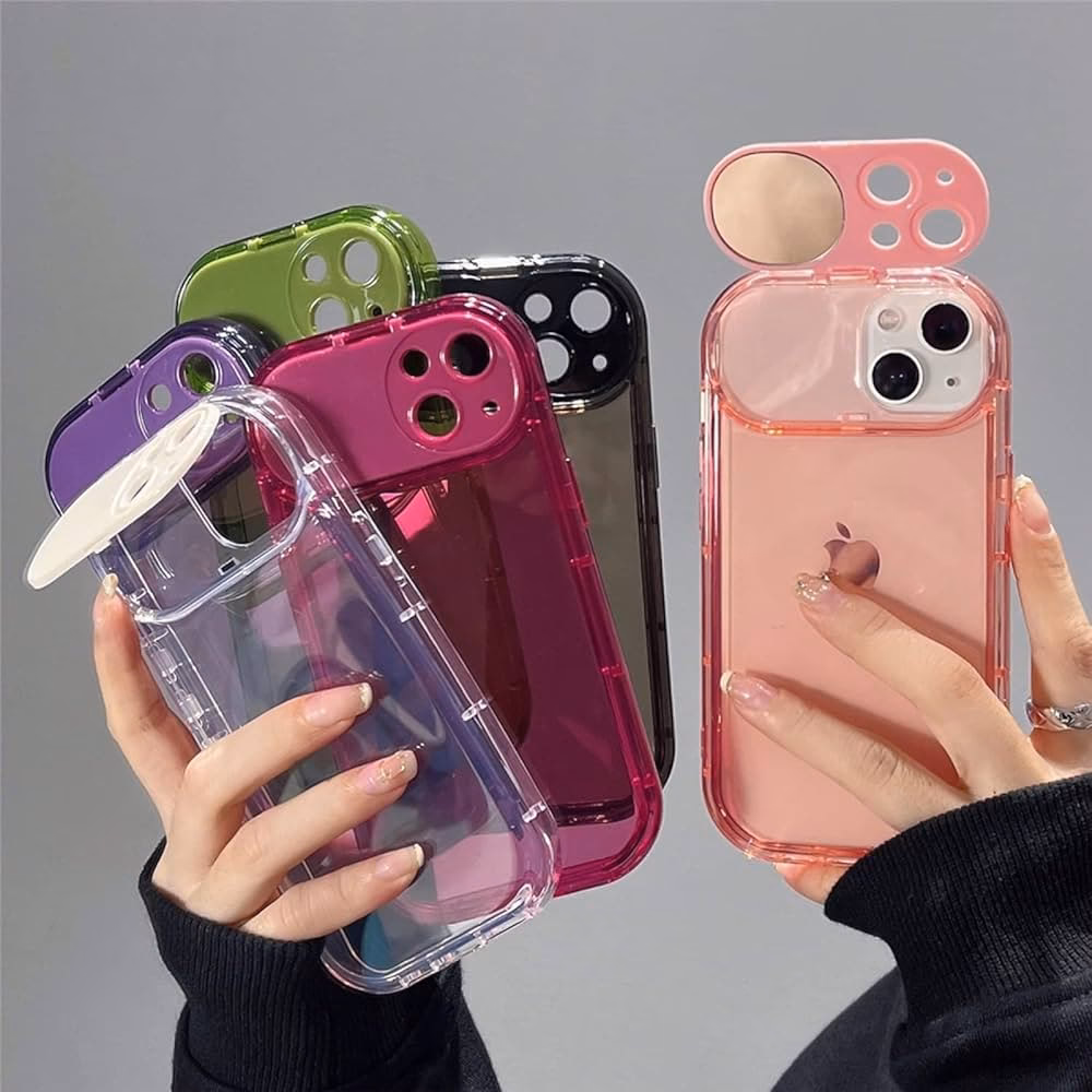 Jaki telefon do zdjęć makijażu?