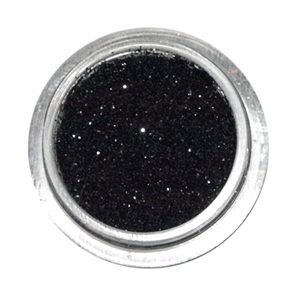 Czy jest czarny brokat?