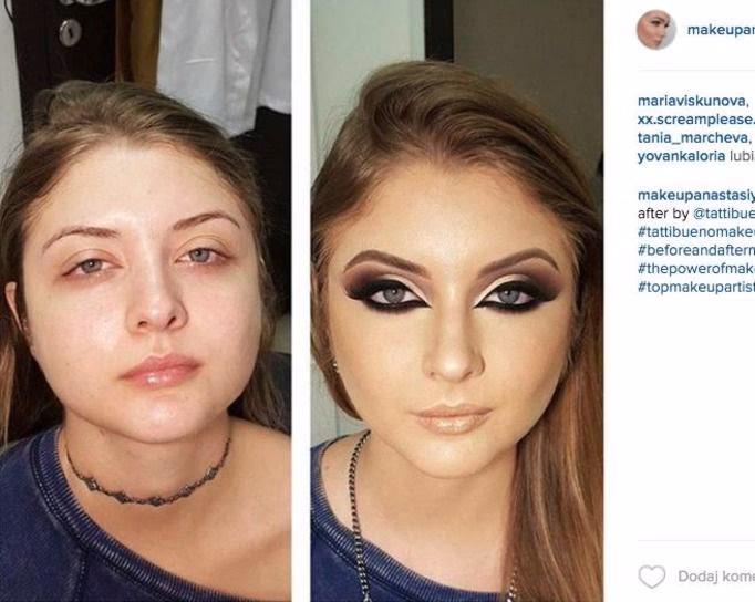 Czy chłopaki patrzą tylko na wygląd?