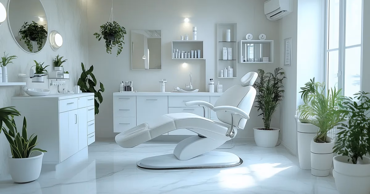 Jaka gaśnica do gabinetu kosmetycznego?