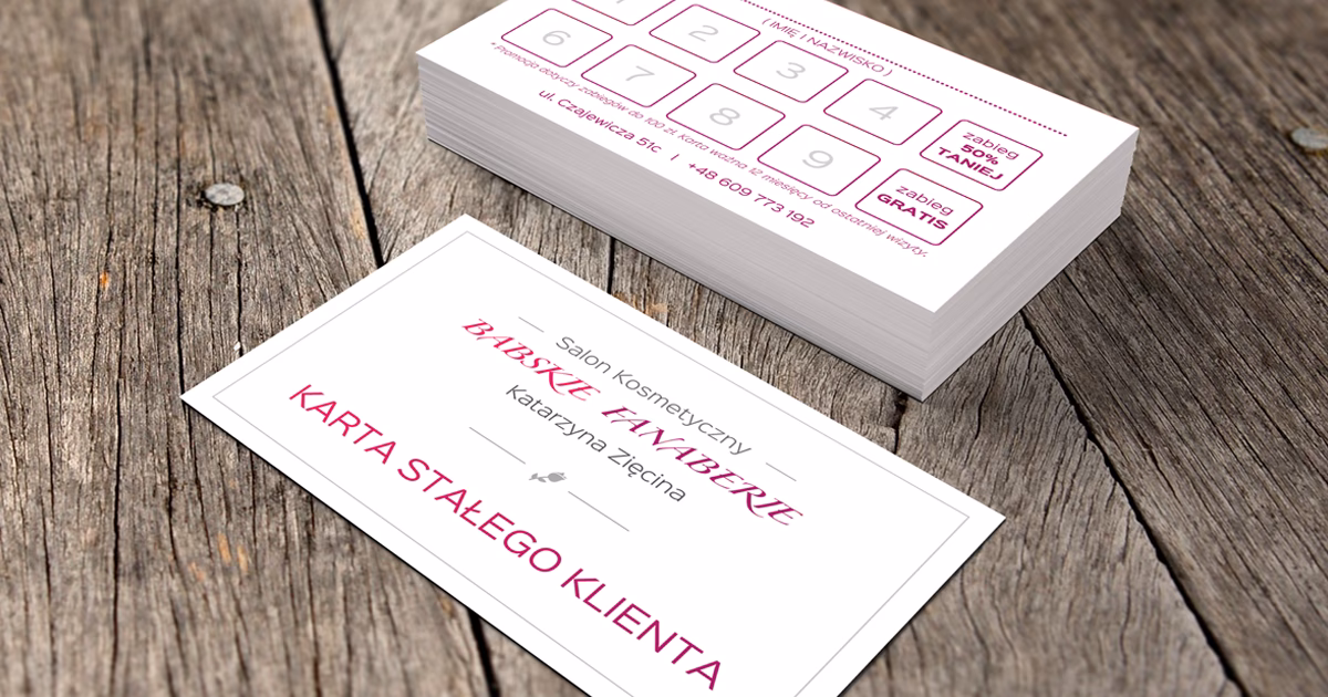 Co daje karta stałego klienta?