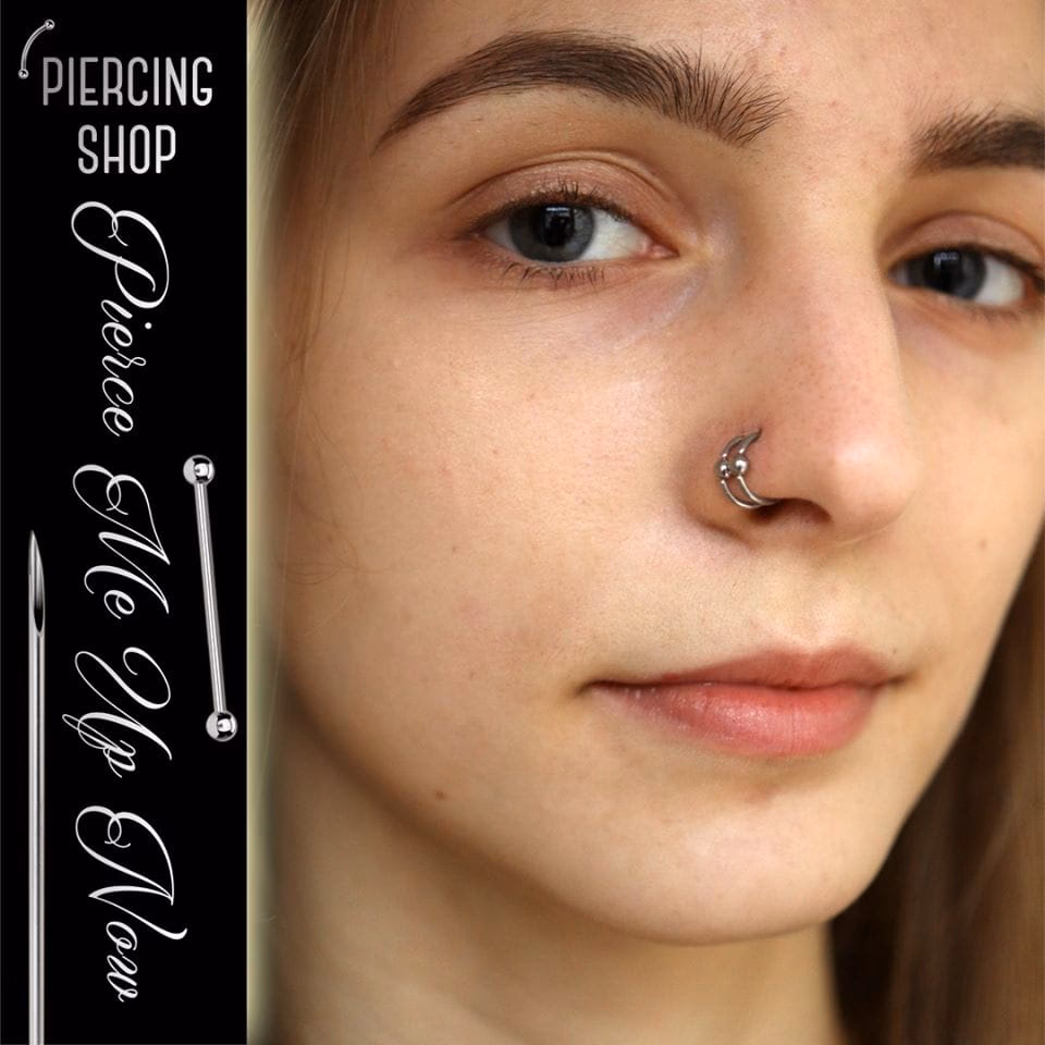 Czy robienie kolczyka w nosie jest bezpieczne?