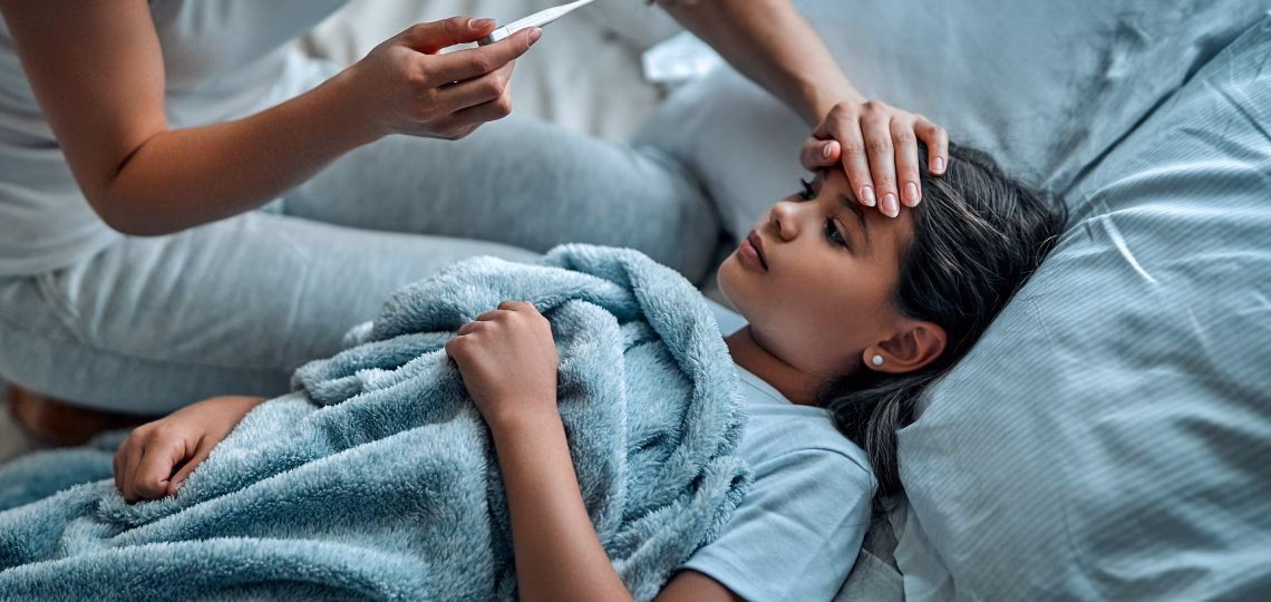 Kto choruje na cytomegalie?