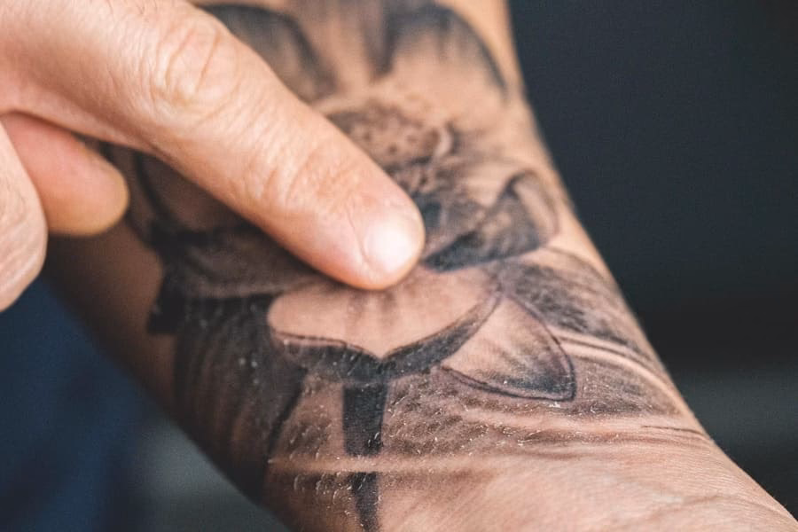 Jakie mogą być powikłania po tatuażu?