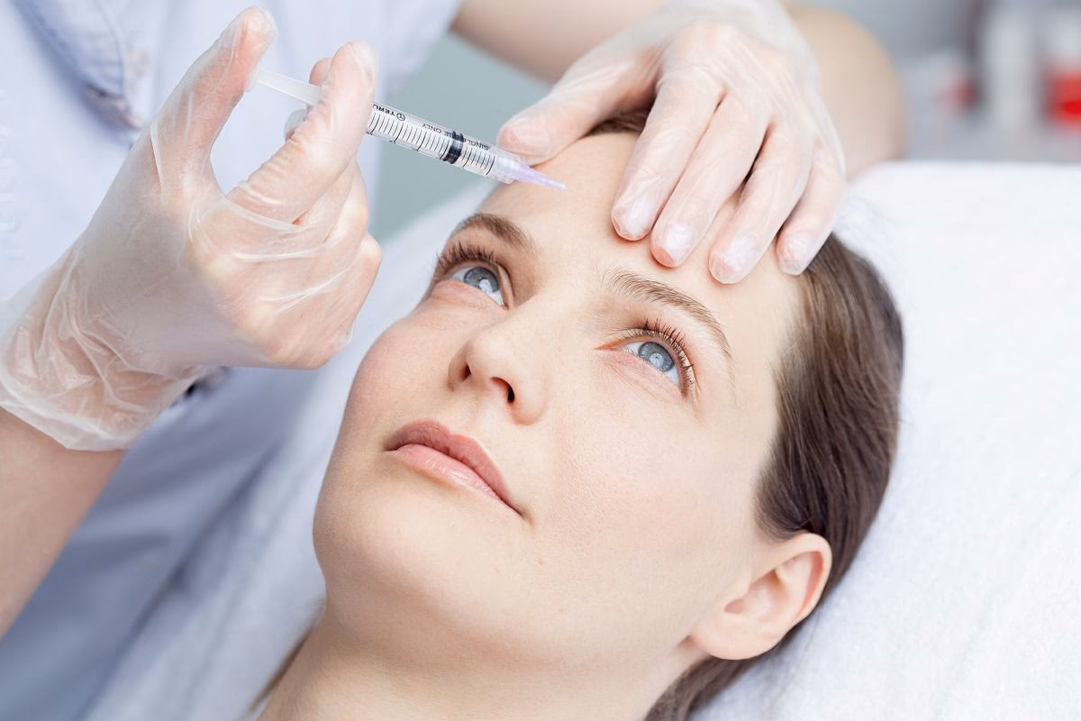 Kto może wstrzykiwać botoks w USA?
