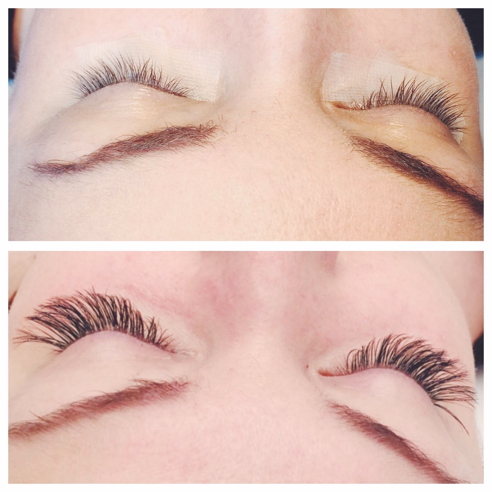 Czy trzeba ściągać sztuczne rzęsy?