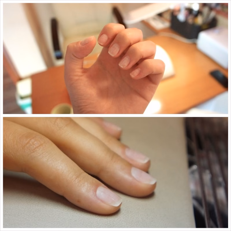 Czy powinnam obciąć paznokcie przed wizytą w salonie kosmetycznym?