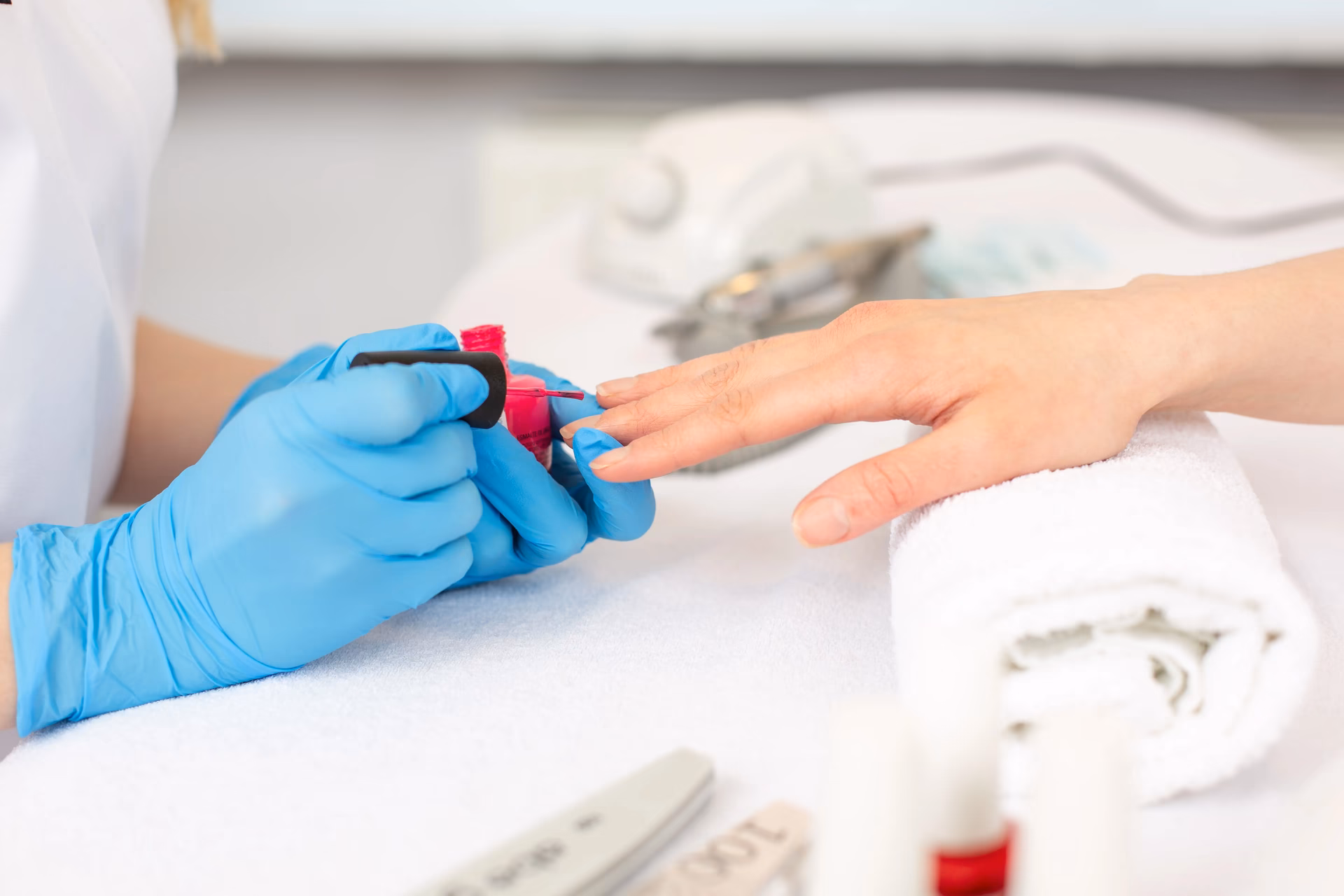 Jakie rękawiczki są najlepsze do salonu kosmetycznego?