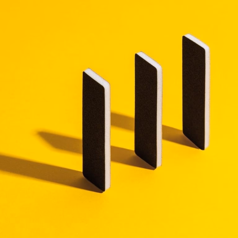 Czy pilniki do paznokci są jednorazowe?