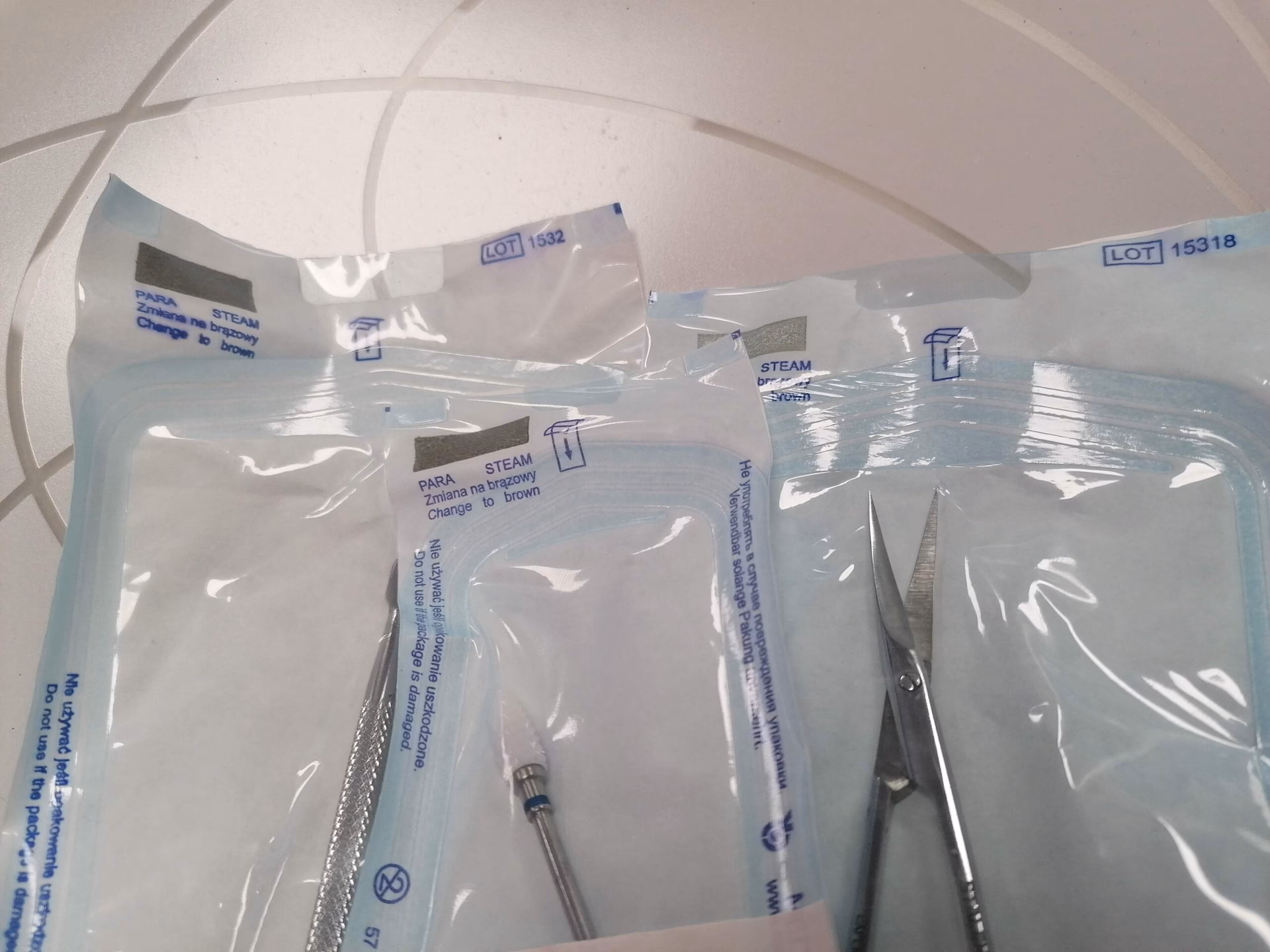 Jakie pilniki do manicure?