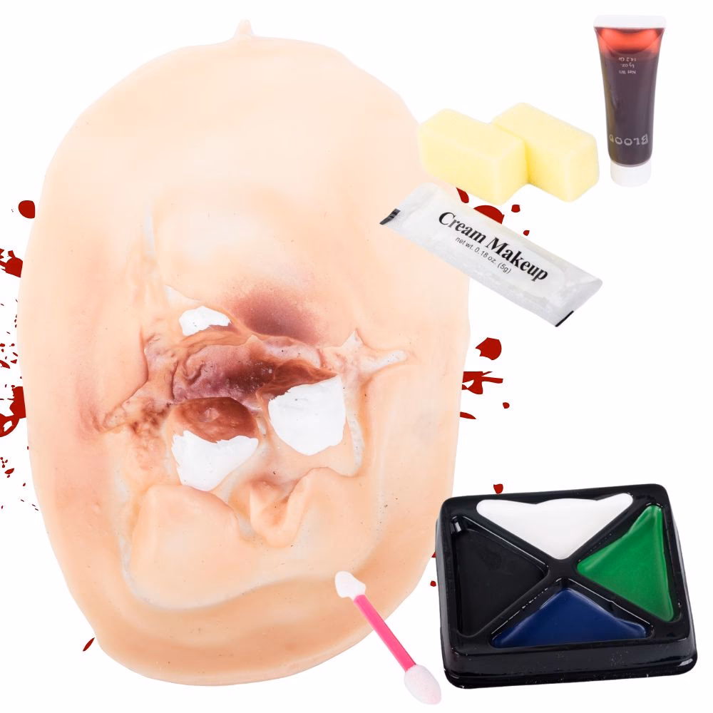 Jak się robi sztuczną skórę?