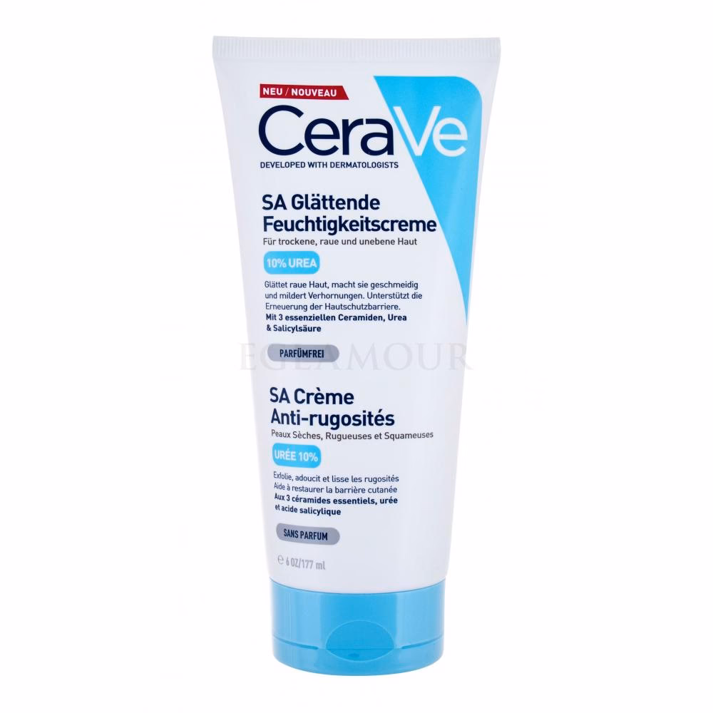 Czy krem CeraVe nadaje się pod makijaż?