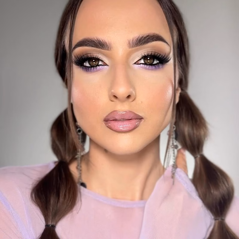 Jaka jest różnica między makijażem telewizyjnym a zwykłym makijażem?