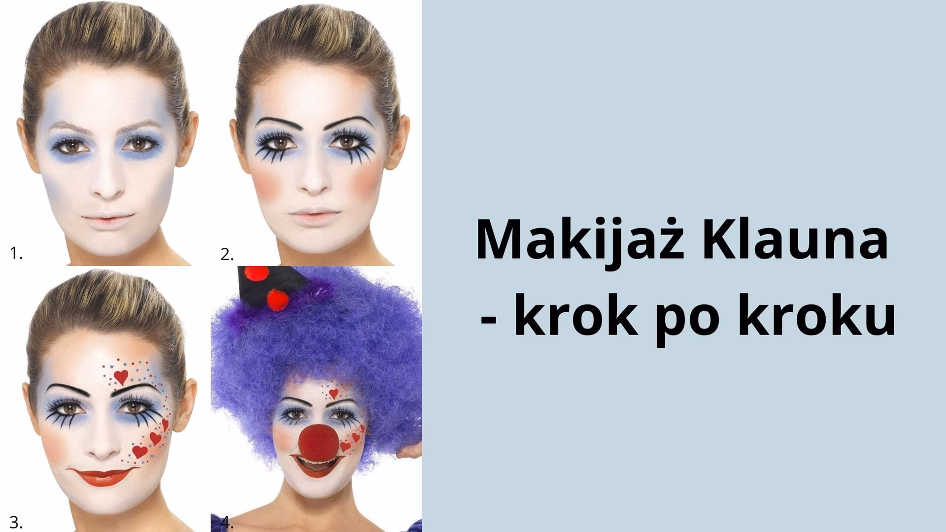 Czy malowanie twarzy jest lepsze od makijażu?