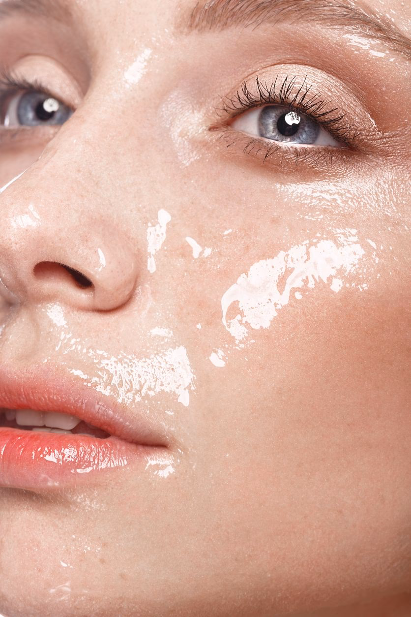 Czy mydłem Aleppo można myć twarz?