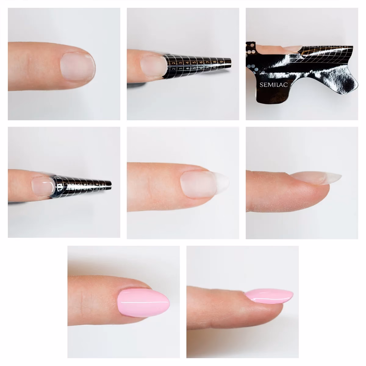 Jaki lakier na paznokcie żelowe?