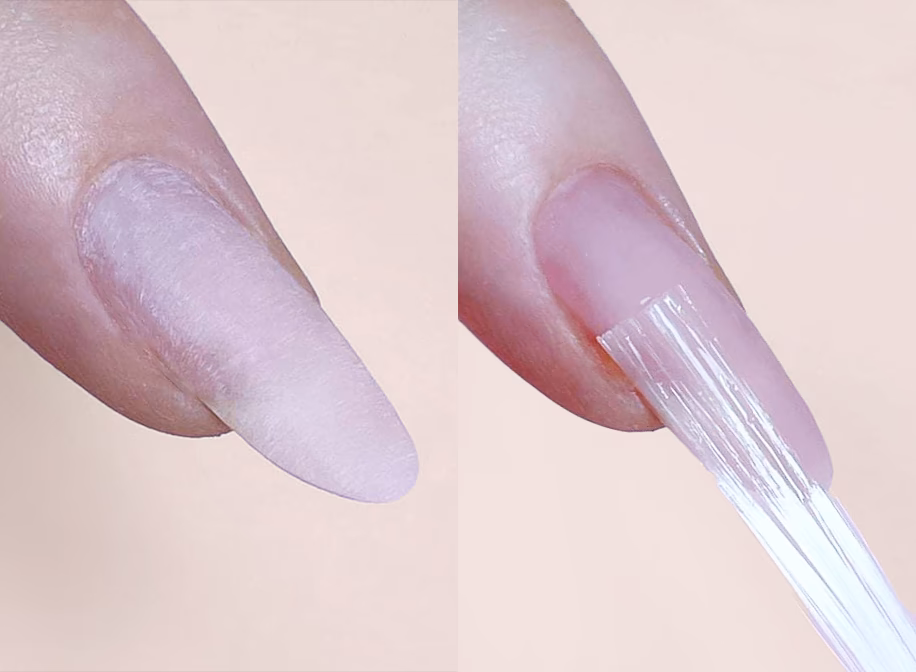 Czy można nakładać żel na pęknięty paznokieć?