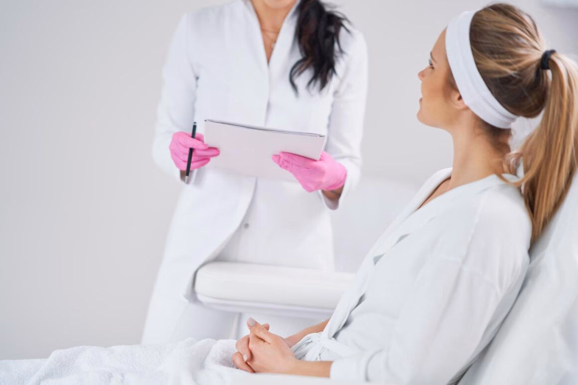 Czy pielęgniarka może zostać kosmetyczki?