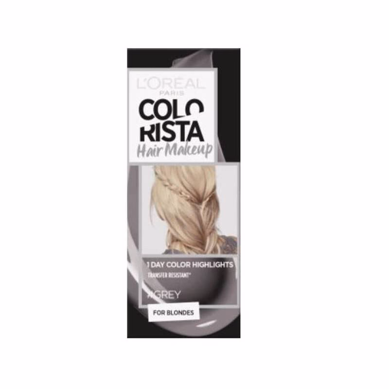 Czy L'Oréal Colorista niszczy włosy?
