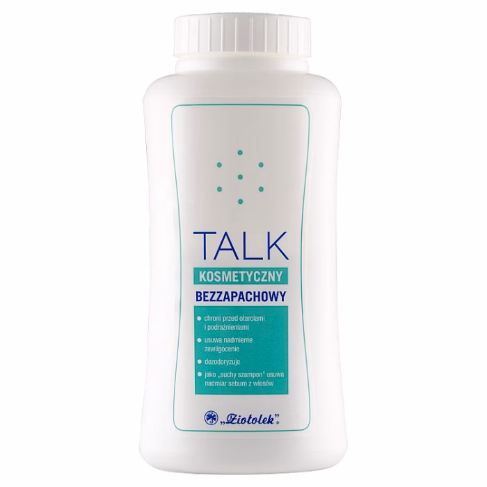 Czym smarować pachy, żeby się nie pocić?