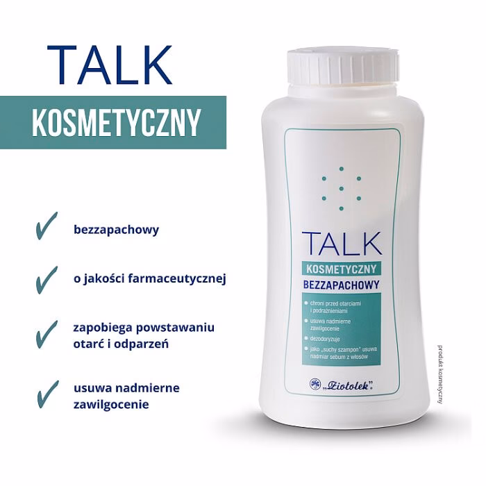 Co jest najlepsze na nadmierne pocenie się?