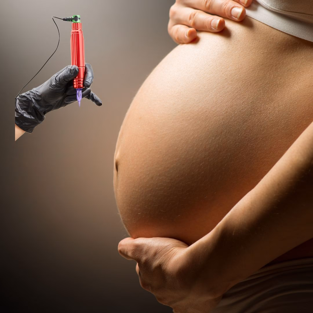 Czy można poddać się zabiegowi PMU w czasie ciąży?