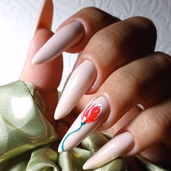 Czy na produkcji można mieć zrobione paznokcie?