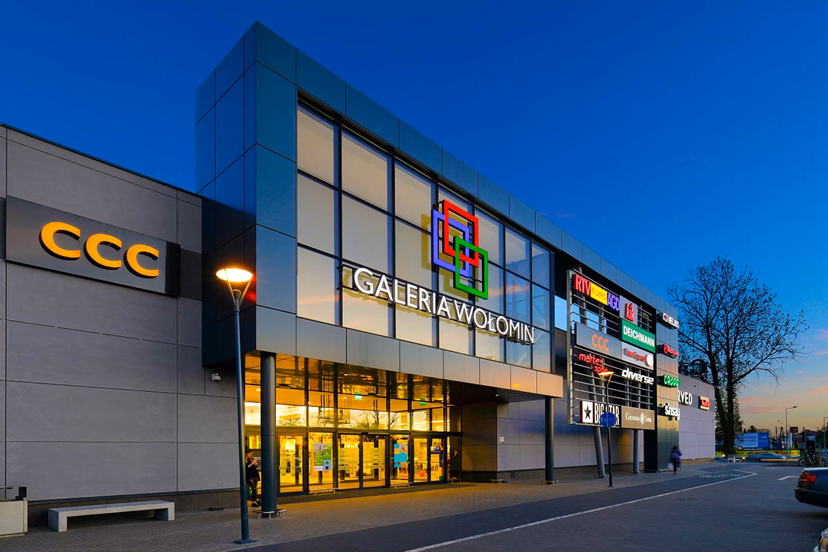 Czy w Galerii Słonecznej Radom jest Sinsay?