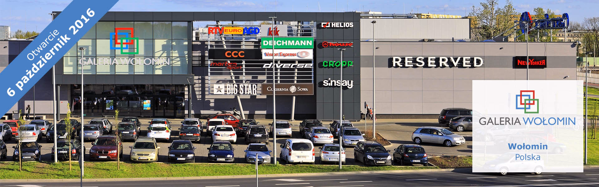 Kiedy otwarcie sklepu Tedi w Wołominie?