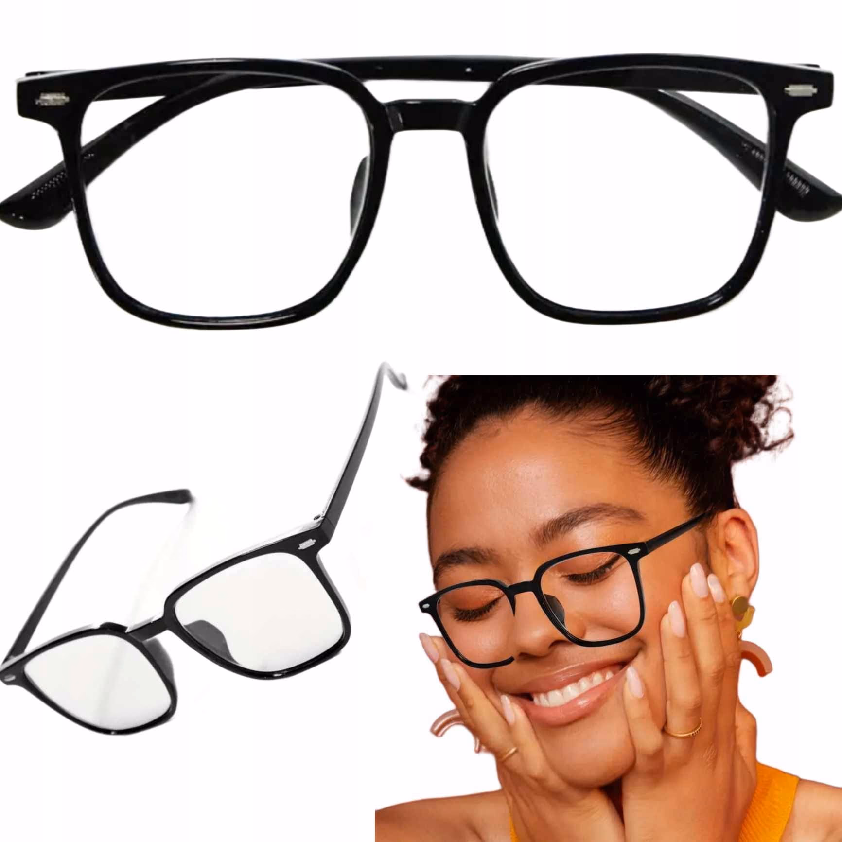 Czy okulary do czytania to okulary korekcyjne?