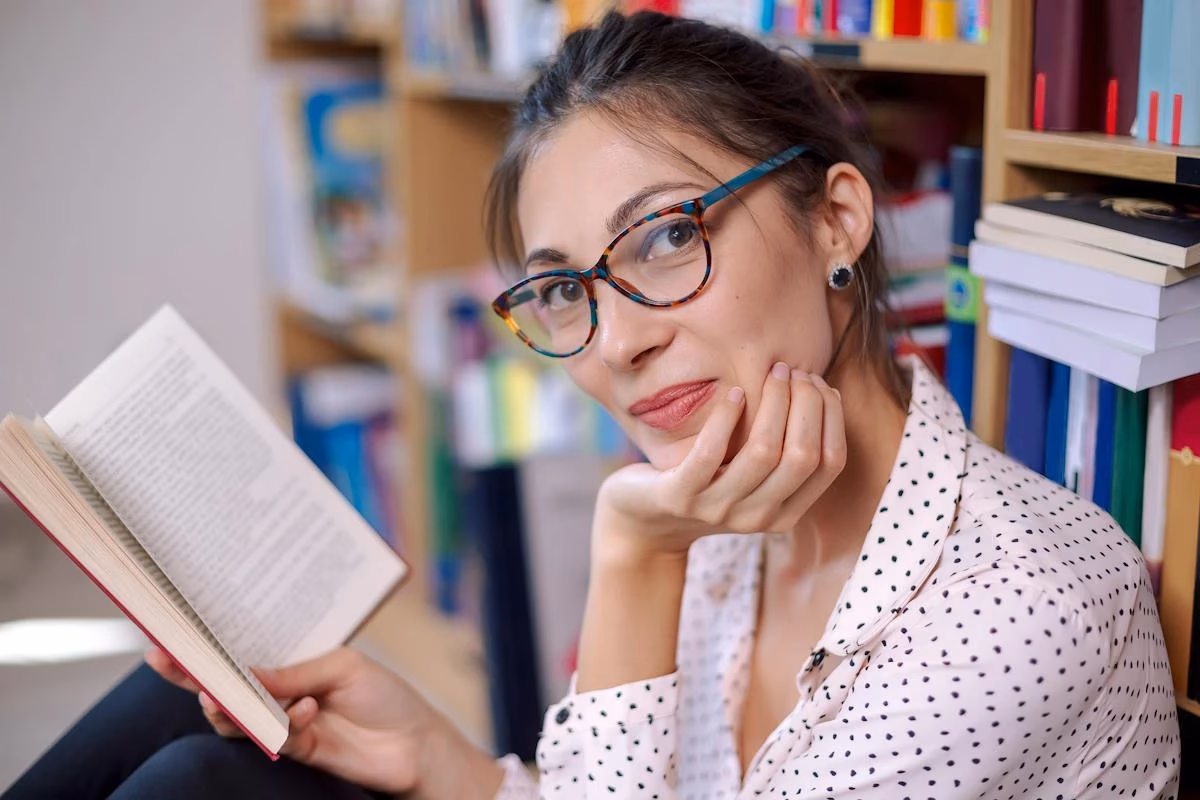 Czy można nosić okulary do czytania cały czas?