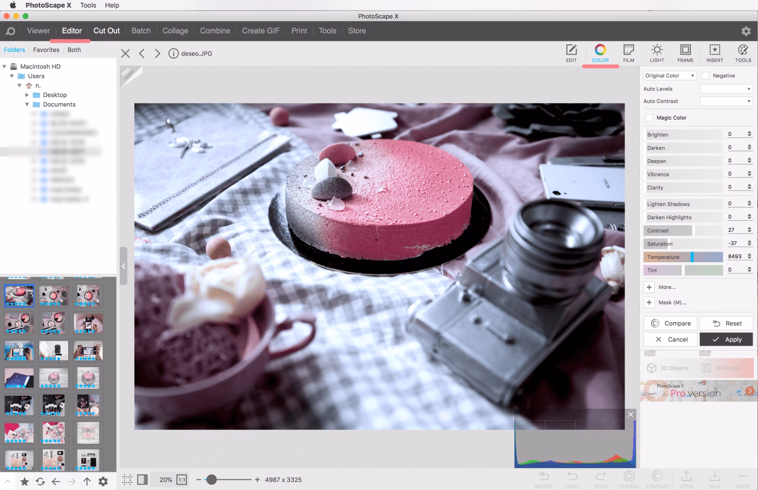 Do czego służy Photoscape?