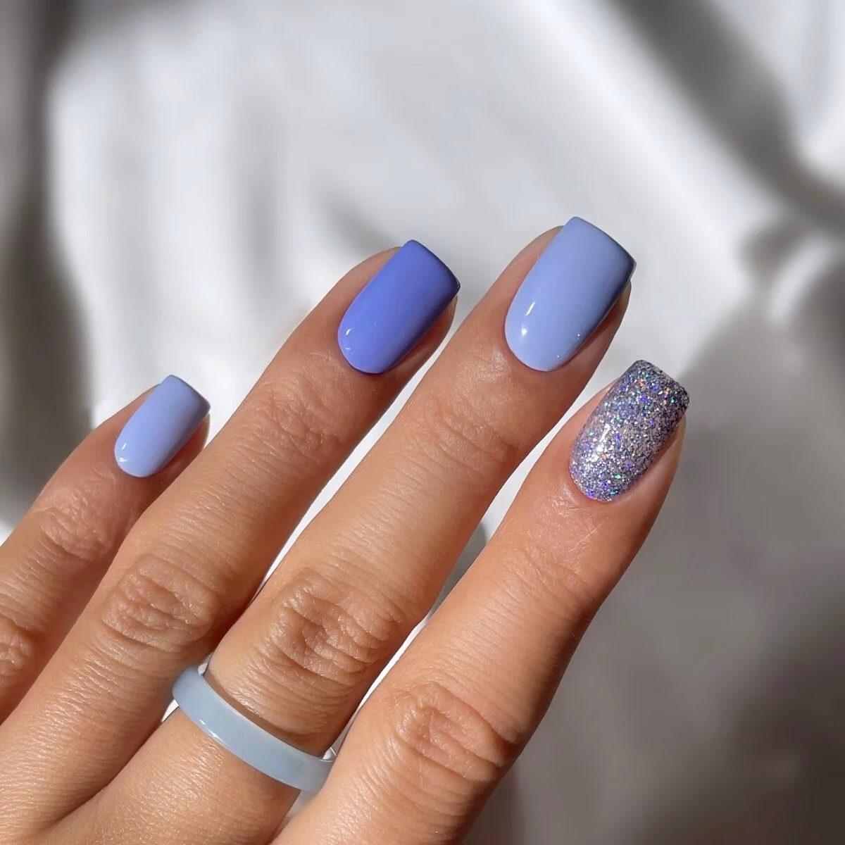 Jakie paznokcie nie niszczą płytki paznokcia?