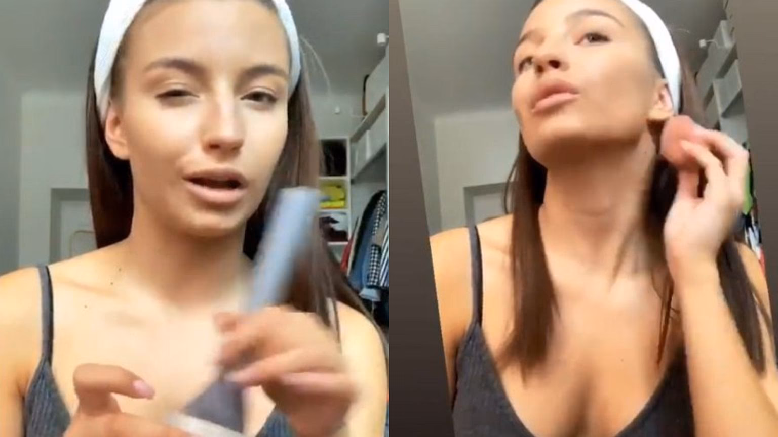 Czym jeździ Julia Wieniawa?