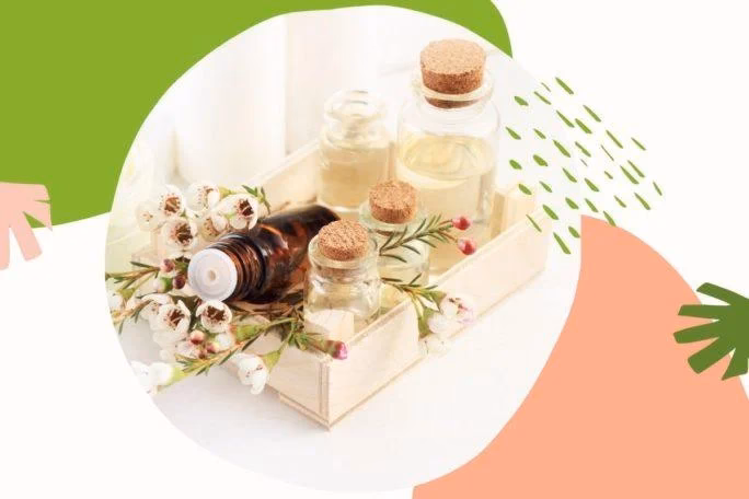 Czym się różni olejek eteryczny od zwykłego?