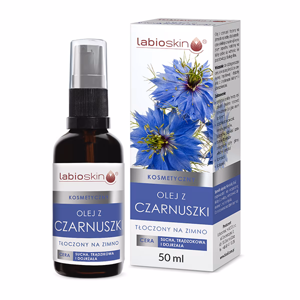 Jak sprawdzić czy olej z czarnuszki jest prawdziwy?