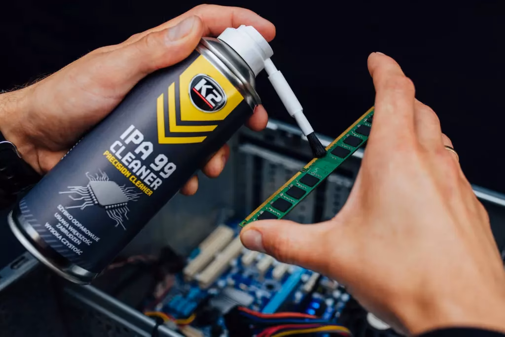 Jak zrobić alkohol izopropylowy?