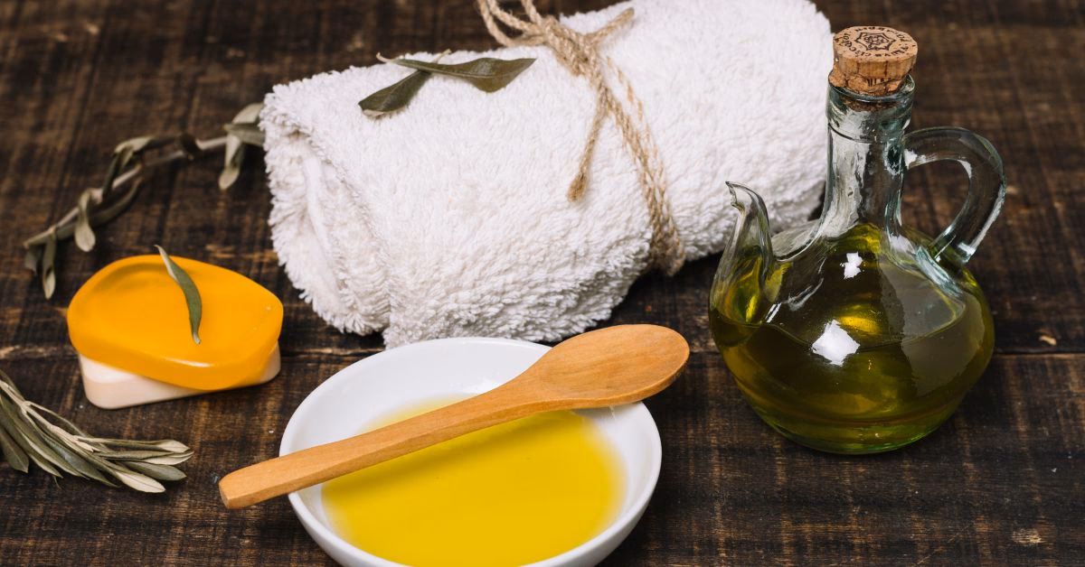 Czym zmyć zastygnęty wosk?