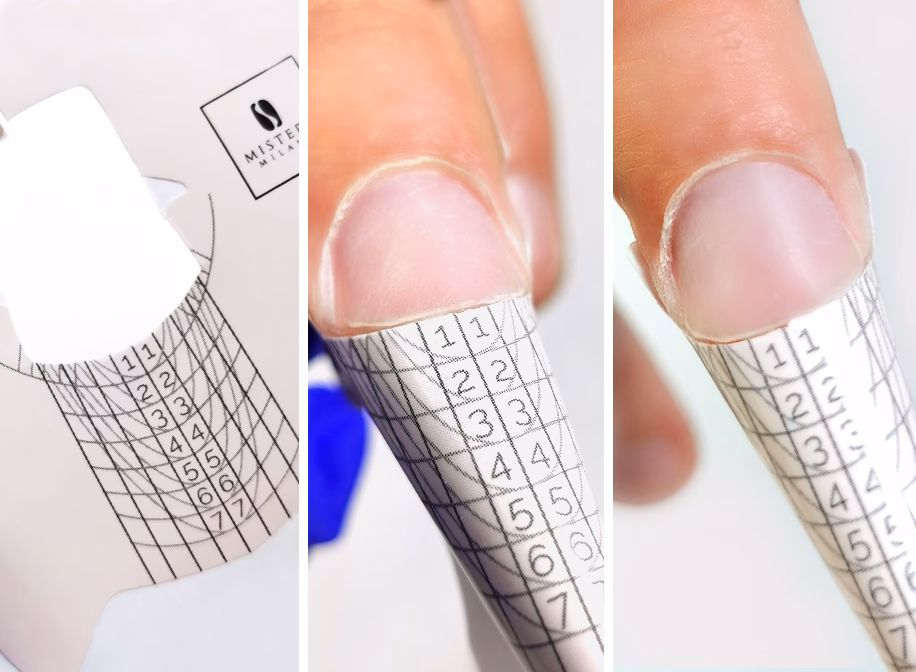 Czy można zrobić hybrydy na obgryzione paznokcie?