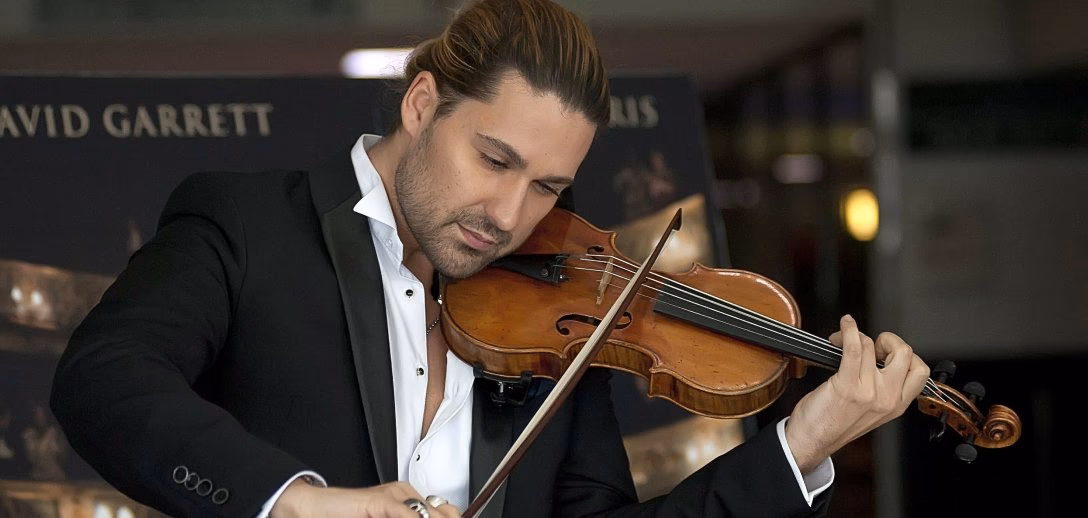 Jakiej narodowości jest David Garrett?
