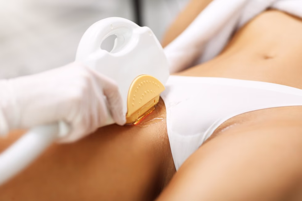 Czy depilator jest dobry do depilacji okolic bikini?