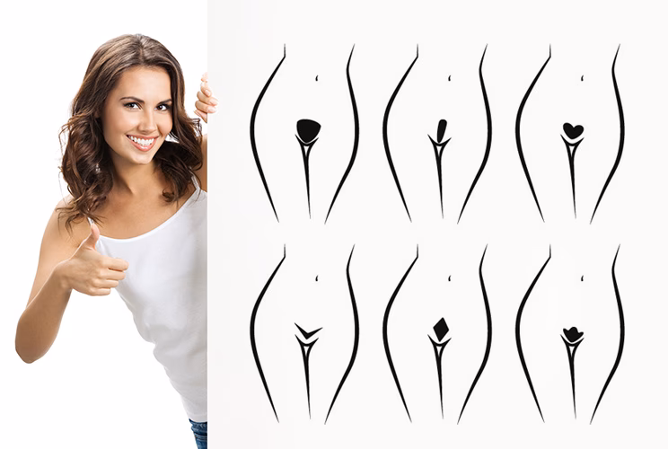 Co to jest depilacja bikini French?