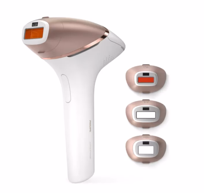 Czy mogę używać urządzenia Lumea w okolicach intymnych?