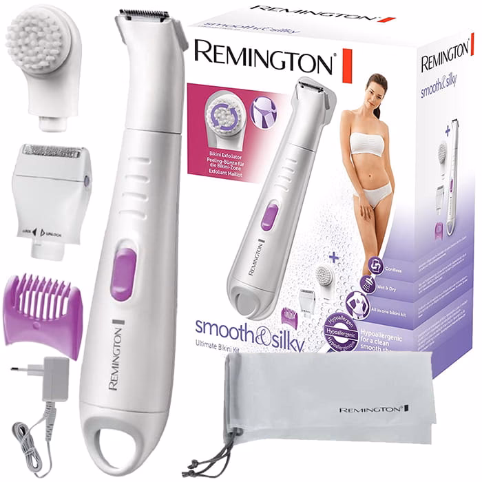 Czy trymer do bikini jest lepszy niż golenie?