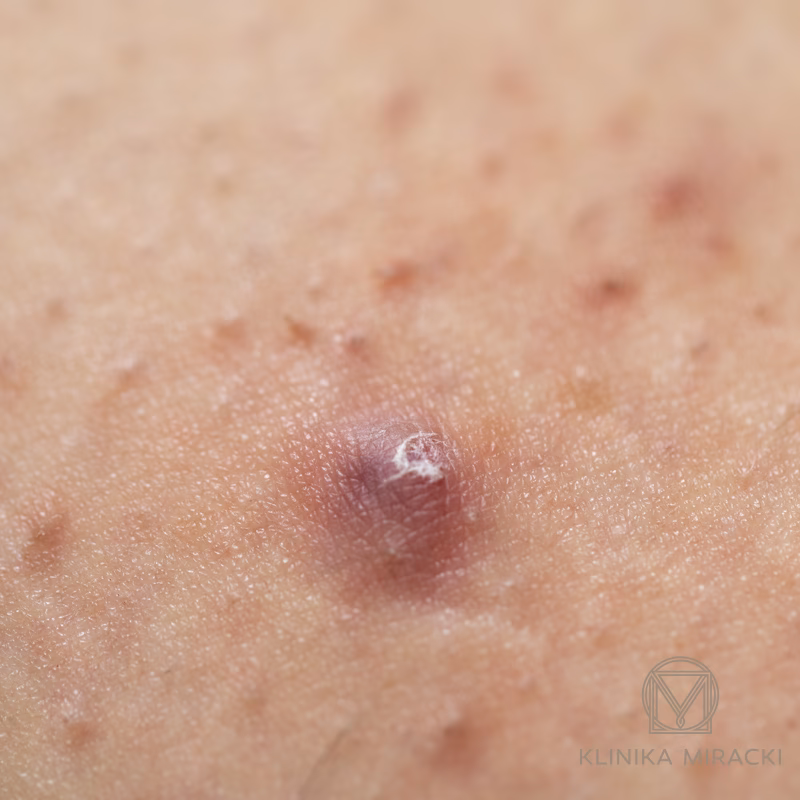 Czy można robić depilację laserowa na blizny?